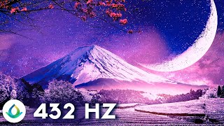 432 Hz Cleanse Negative Energy [upl. by Drews43]