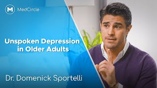 Why Depression Goes Undetected In Adults [upl. by Oidivo]