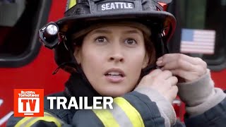 Station 19 Season 1 Trailer  Rotten Tomatoes TV [upl. by Garneau]