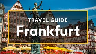 Frankfurt Vacation Travel Guide  Expedia [upl. by Naimaj765]