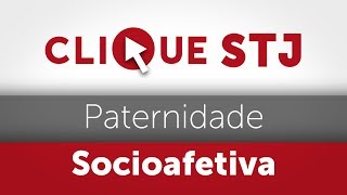 Clique STJ  Paternidade Socioafetiva 05102018 [upl. by Gwendolin691]