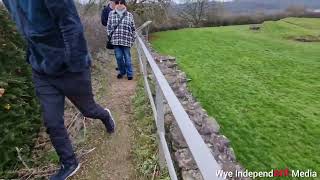 Caerleon Roman Amphitheatre South Wales [upl. by Alemrac892]