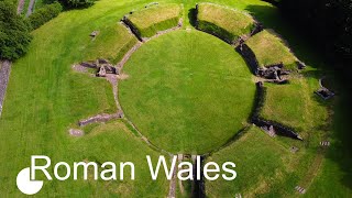 Roman Wales  CaerleonCaerwent [upl. by Bently147]