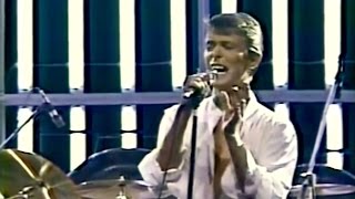 David Bowie • Station To Station • Live 1978 [upl. by Furgeson534]