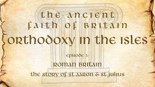 Roman Britain Christianity in Caerleon [upl. by Akimehs]