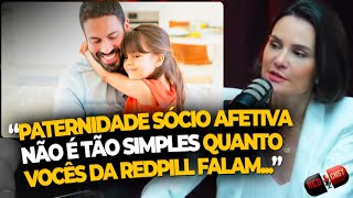 COMO FUNCIONA O RECONHECIMENTO DA PATERNIDADE SOCIOAFETIVA  REDCAST  RAFAELA FILTER ADVOGADA [upl. by Assirk]