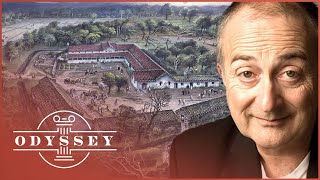 Is There Really A Roman Fort Buried In Wales  Time Team  Odyssey [upl. by Rimidalb]