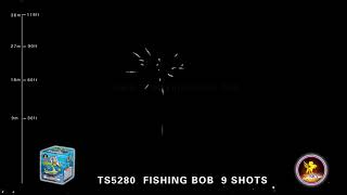 Fishing Bob  Small 200 Gram [upl. by Ilyak287]