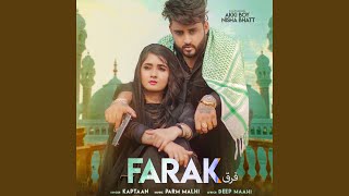 Farak feat Nisha Bhatt Akki Boy [upl. by Nichol]