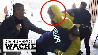 Einsatz im Gefängnis JVA Mitarbeiter dreht durch  Bora Aksu  Die Ruhrpottwache  SAT1 TV [upl. by Ontina582]