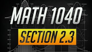 Math 1040  Section 23  Graphical Misrepresentation of Data [upl. by Alvar]