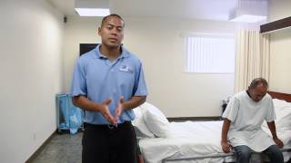 Caregiver Training How To Handle Aggression  24 Hour Home Care [upl. by Ramma748]